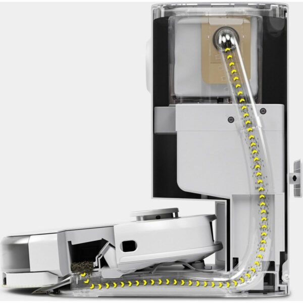 Roboterstaubsauger Kärcher 1.269-650.0 3000 mAh – Bild 6