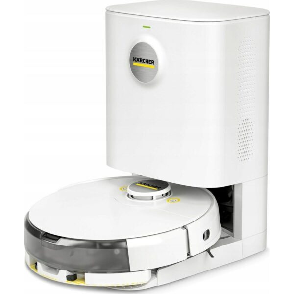 Roboterstaubsauger Kärcher 1.269-650.0 3000 mAh – Bild 7