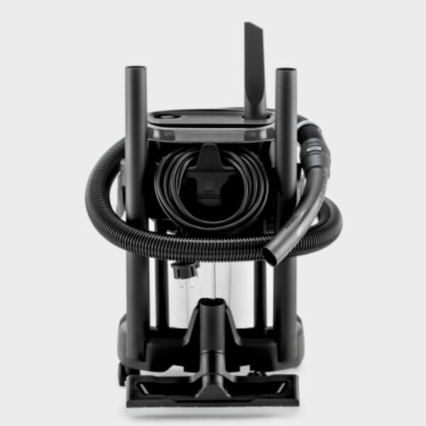 Staubsauger Kärcher 1.628-449.0 Silberfarben 1000 W – Bild 8