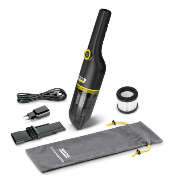 Besenstaubsauger Kärcher 1.198-355.0 100 W