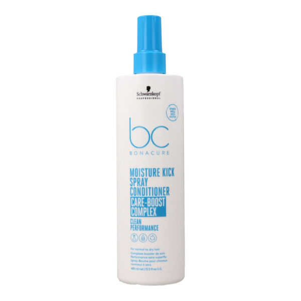 Haarspülung Schwarzkopf Bc Moisture 400 ml – Bild 2