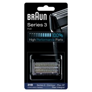 Ersatzklinge für Rasierer Braun SERIES 3 (1 Stück)