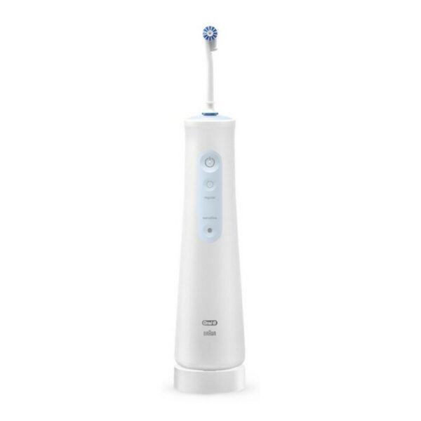 Munddusche Oral-B AQUA CARE 4 Weiß Bunt
