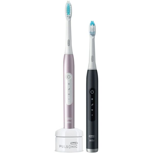 Elektrische Zahnbürste Oral-B Pulsonic Slim Luxe 4900 – Bild 2