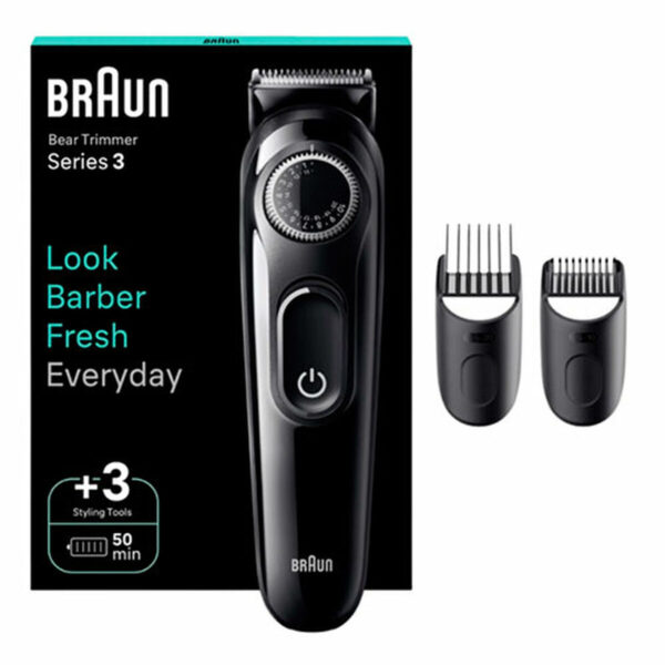 Haarschneidegerät Braun Series 3