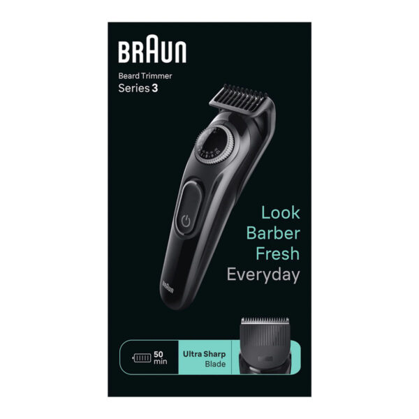 Haarschneidegerät Braun Series 3 – Bild 6