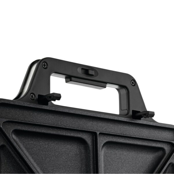 Sandwichmaker WMF 415150011 Schwarz Silberfarben 800 W – Bild 4