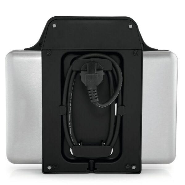 Sandwichmaker WMF 415150011 Schwarz Silberfarben 800 W – Bild 5