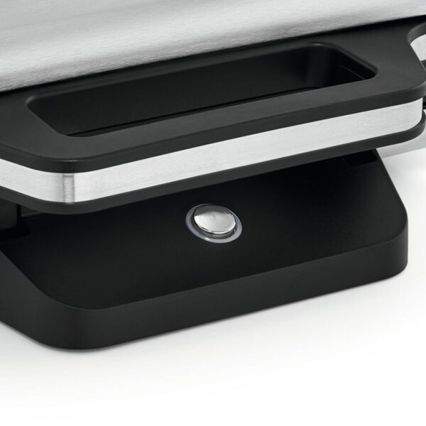 Sandwichmaker WMF 415150011 Schwarz Silberfarben 800 W – Bild 6