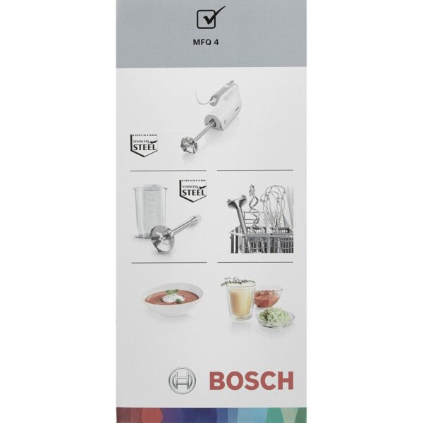 Zubehör für Küchenroboter BOSCH MFZ 4060 – Bild 2