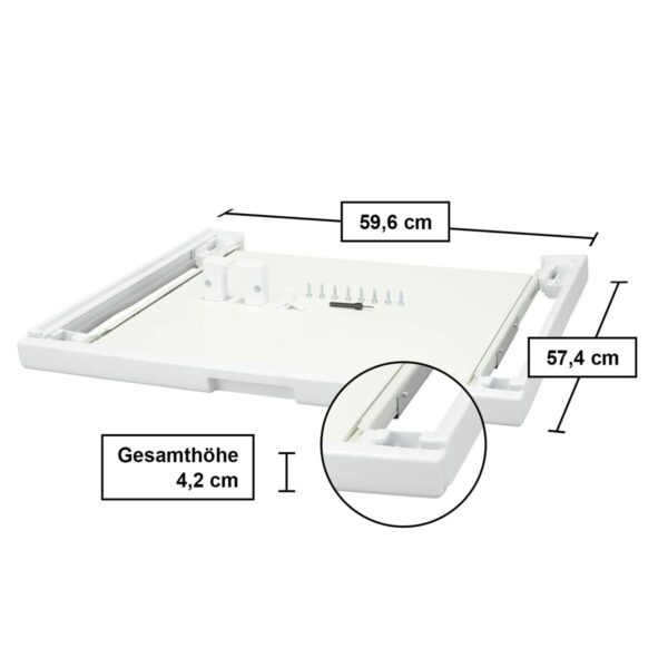 Waschbeutel BOSCH WTZ11400 Weiß – Bild 5