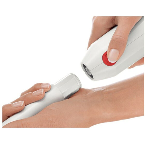 Handrührgerät BOSCH MSM64010 Weiß Rot 450 W – Bild 3