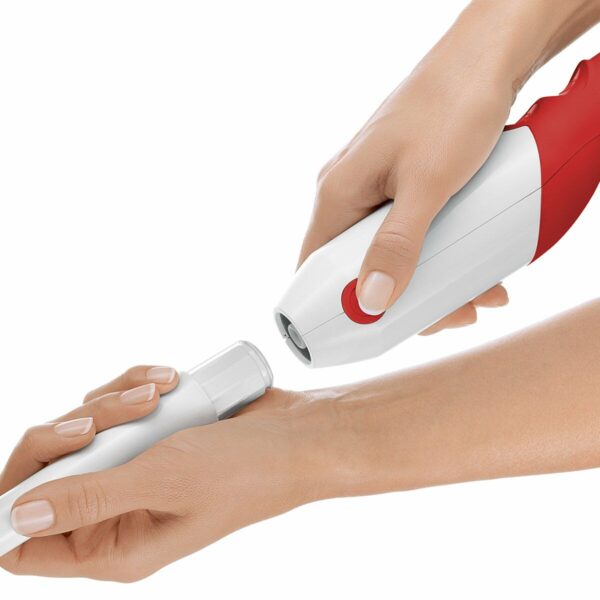 Handrührgerät BOSCH MSM64010 Weiß Rot 450 W – Bild 8