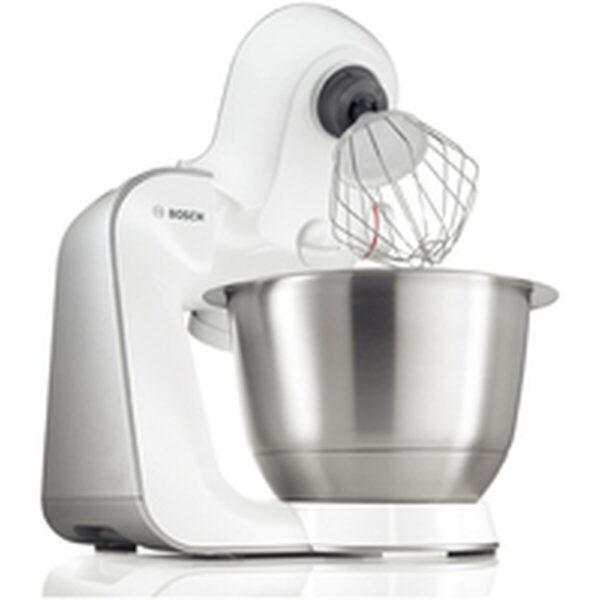 Küchenmaschine BOSCH Styline Stahl 900 W 3,9 L – Bild 8