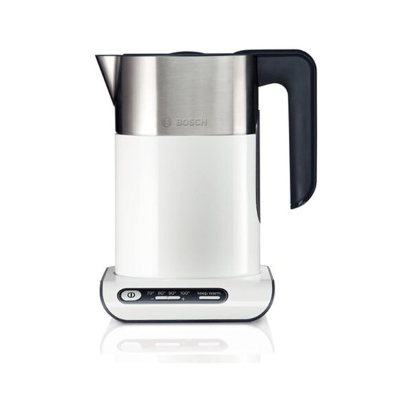 Wasserkocher BOSCH TWK8611P 2400 W Weiß Grau Anthrazit plástico,acero inoxidable 2400 W 1,5 L – Bild 7