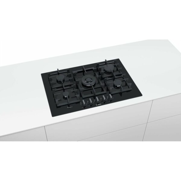 Gasplatte BOSCH PPQ7A6B90 11500W 75 cm – Bild 3