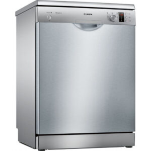 Geschirrspüler BOSCH SMS25AI05E Stahl 60 cm