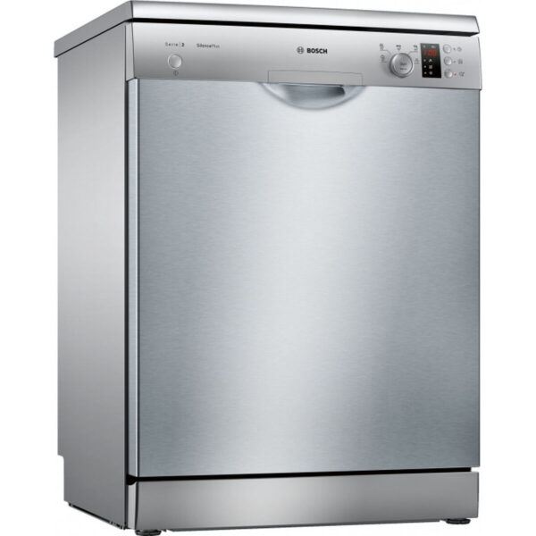Geschirrspüler BOSCH SMS25AI05E Stahl 60 cm