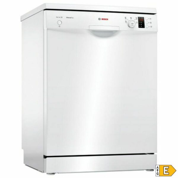 Geschirrspüler BOSCH SMS25AW05E Weiß 60 cm – Bild 2