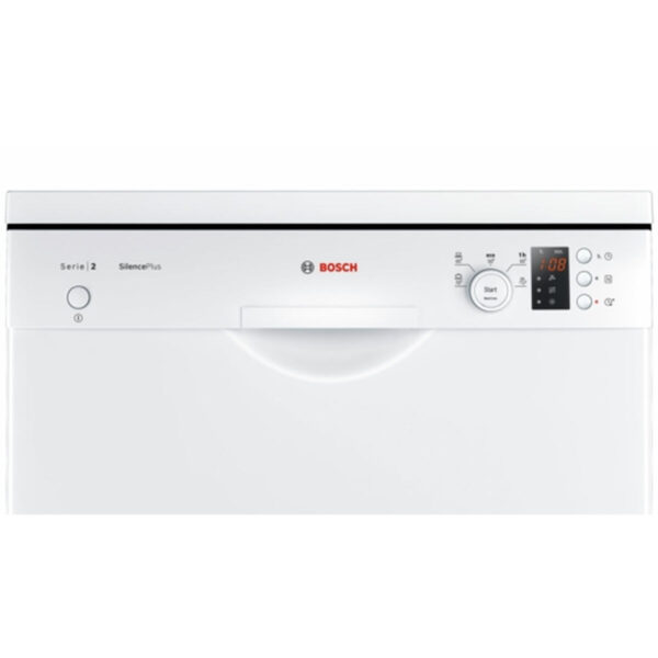 Geschirrspüler BOSCH SMS25AW05E Weiß 60 cm – Bild 4