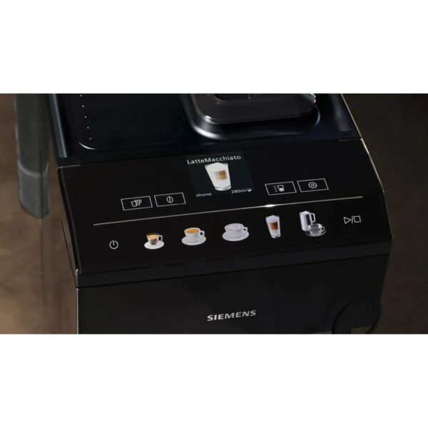 Superautomatische Kaffeemaschine Siemens AG TP511R09 Schwarz 1500 W 15 bar 1,9 L – Bild 4