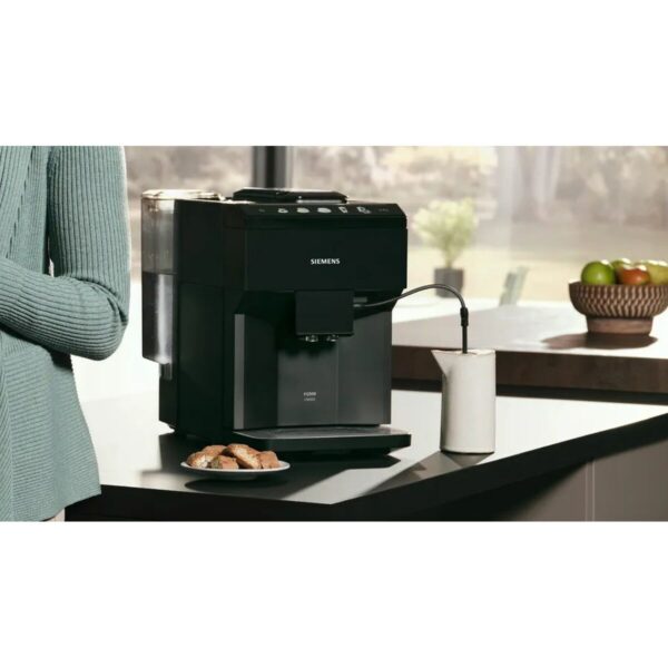 Superautomatische Kaffeemaschine Siemens AG TP511R09 Schwarz 1500 W 15 bar 1,9 L – Bild 6