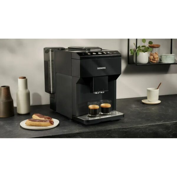 Superautomatische Kaffeemaschine Siemens AG TP511R09 Schwarz 1500 W 15 bar 1,9 L – Bild 7