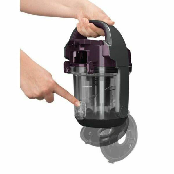 Staubsauger BOSCH BGC05AAA1 Grau 700 W – Bild 3