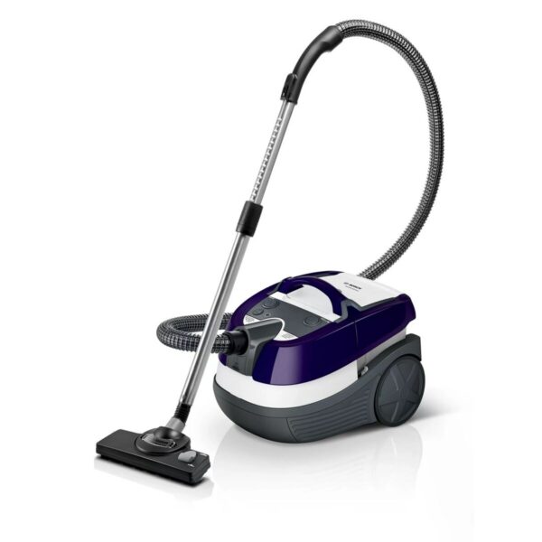 Staubsauger BOSCH BWD41740 Weiß Purpur 1700 W