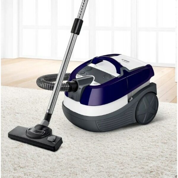 Staubsauger BOSCH BWD41740 Weiß Purpur 1700 W – Bild 7