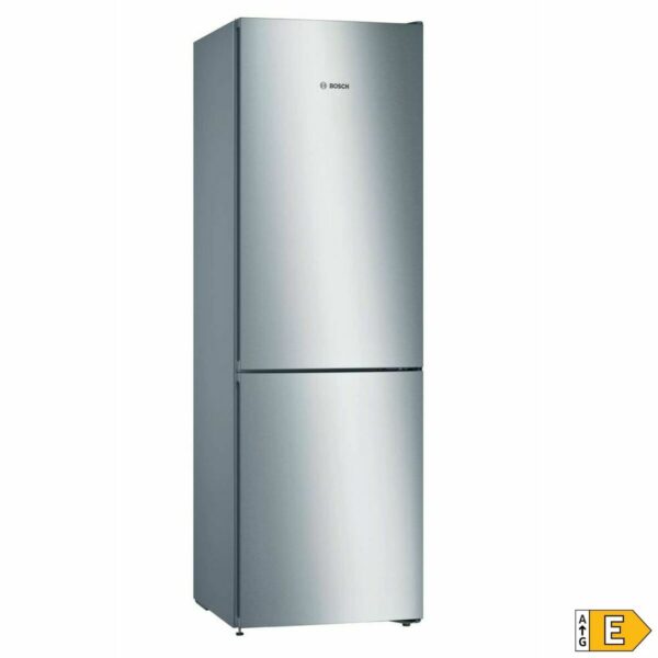 Kühl-Gefrierkombination BOSCH KGN36VIEA Stahl 24 L – Bild 2