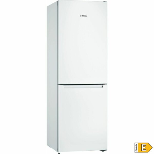 Kühl-Gefrierkombination BOSCH KGN33NWEB Weiß – Bild 4
