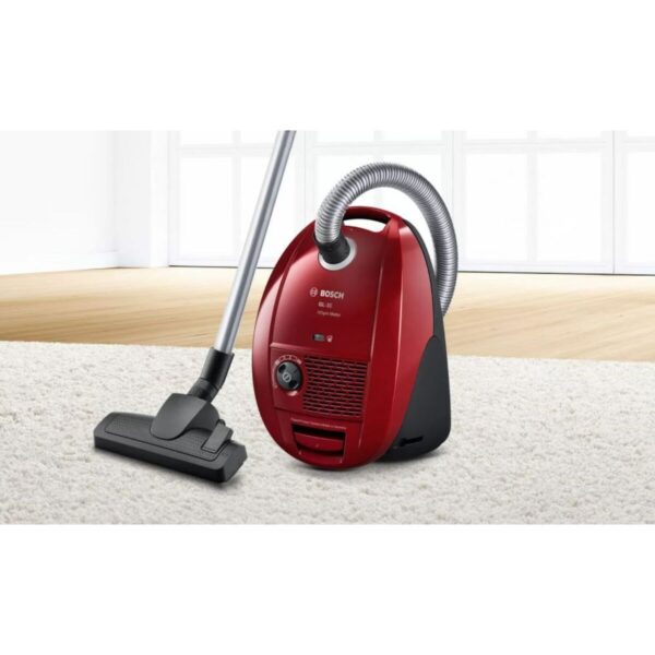 Staubsauger mit Beutel BOSCH GL-30 BSGL 3X22HF Schwarz 850 W – Bild 4