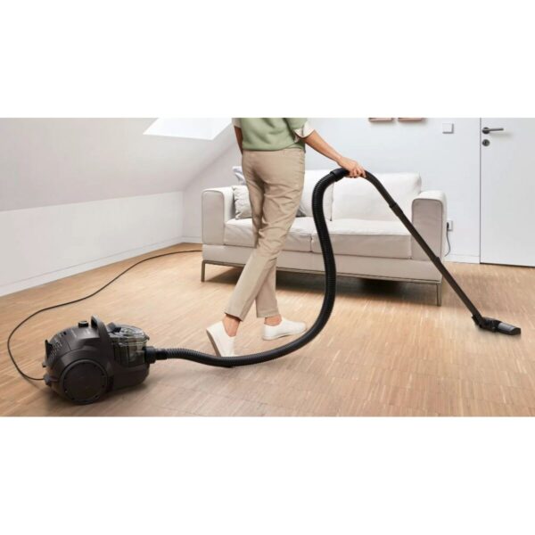 Staubsauger BOSCH BGC21X300 Schwarz 550 W – Bild 2