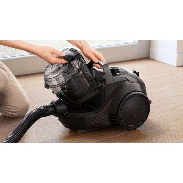 Staubsauger BOSCH BGC21X300 Schwarz 550 W – Bild 4