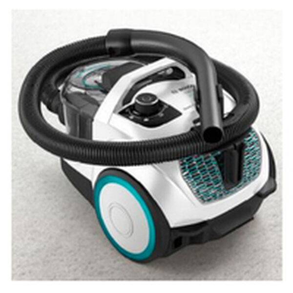Beutelloser Staubsauger BOSCH BGC21HYG1 Weiß Schwarz 550 W – Bild 2