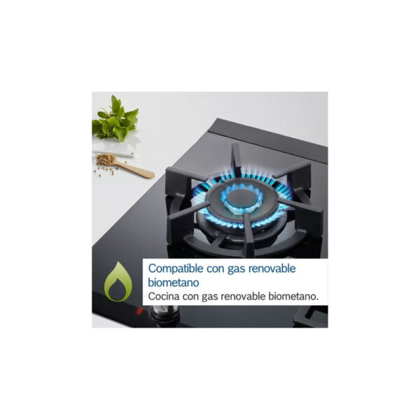Gasplatte BOSCH PNC6B6B90 60 cm 7300 W – Bild 2