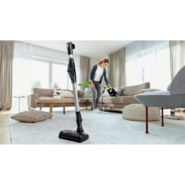 Kabelloser Besenstaubsauger BOSCH BCS712XXL Schwarz – Bild 5