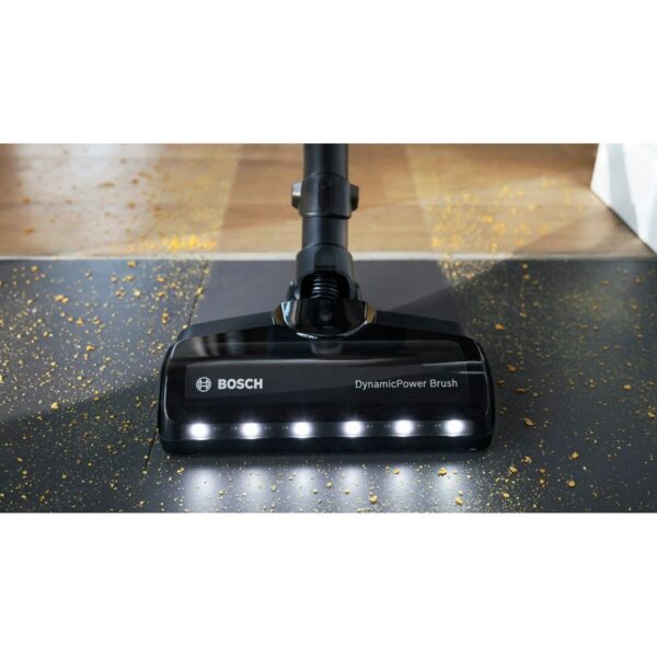 Kabelloser Besenstaubsauger BOSCH BCS712XXL Schwarz – Bild 7