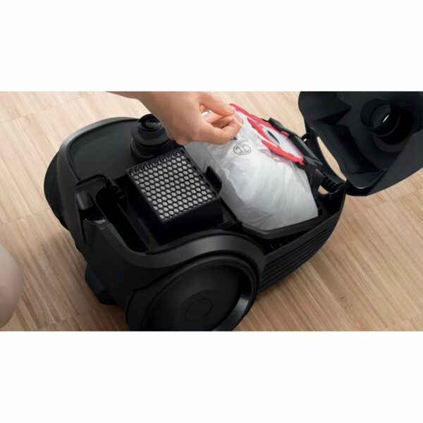 Staubsauger mit Beutel BOSCH BGBS2LB1 Schwarz 600 W 3,5 L – Bild 4
