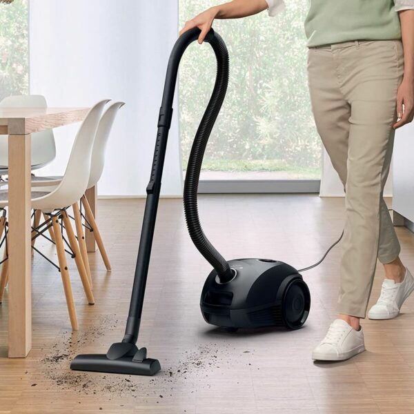 Staubsauger mit Beutel BOSCH BGBS2LB1 Schwarz 600 W 3,5 L – Bild 5
