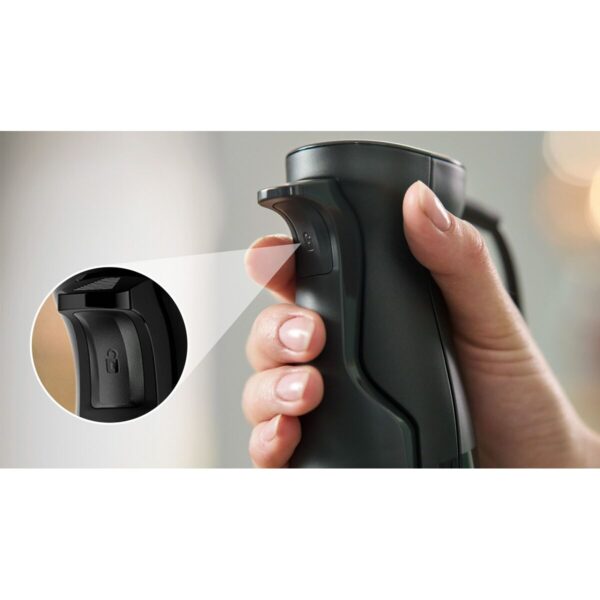 Handrührgerät BOSCH MSM4B610 Schwarz Anthrazit 1000 W – Bild 3