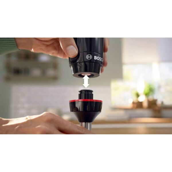 Handrührgerät BOSCH MSM4B610 Schwarz Anthrazit 1000 W – Bild 4