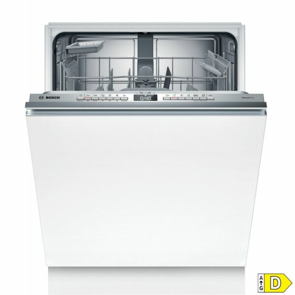 Geschirrspüler BOSCH SMV4HAX19E 60 cm Weiß – Bild 2
