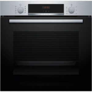 Multifunktionsherd BOSCH HBA514ES3 3400 W 71 L