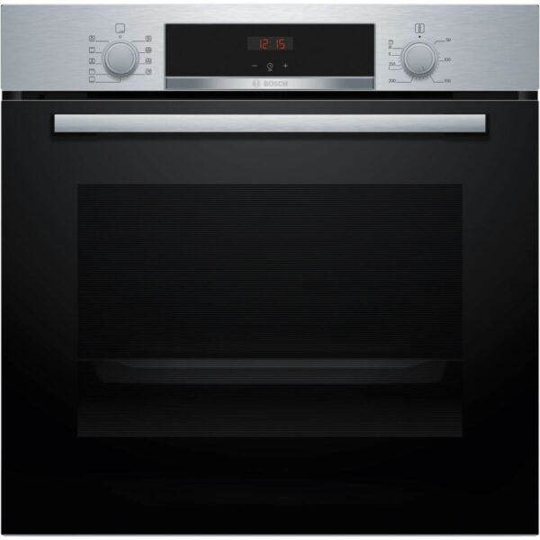 Multifunktionsherd BOSCH HBA514ES3 3400 W 71 L