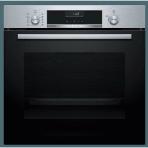 Herd BOSCH HBG536ES3 3400 W 71 L