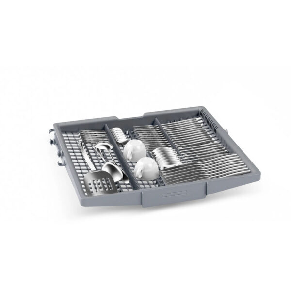 Geschirrspüler BOSCH SMS4HVI03E Stahl 60 cm – Bild 4