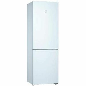 Kühl-Gefrierkombination Balay FRIGORIFICO BALAY COMBI 186×60 A++ BLANC Weiß