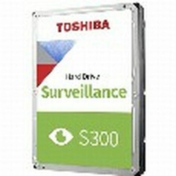 Festplatte Toshiba S300 3,5" 6 TB – Bild 2